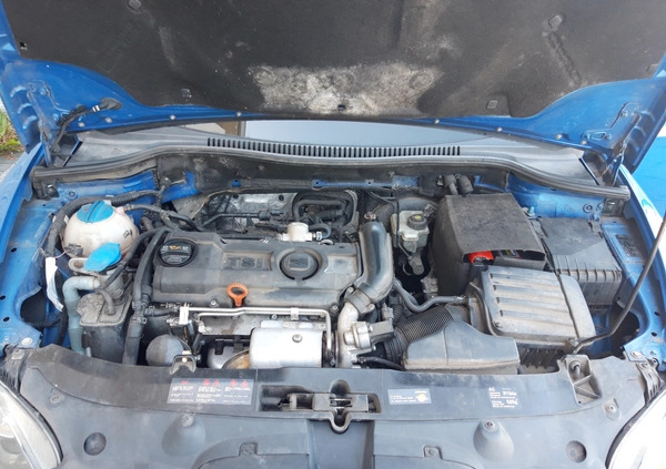 Seat Leon cena 22900 przebieg: 172000, rok produkcji 2009 z Zabrze małe 631